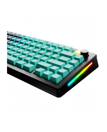 Glorious GPBT Gradient Keycaps, Układ ANSI (USA), PBT, Dye-Sub - Las deszczowyGlorious Gradientowe GPBT - Las deszczowy - USA - Sprzedaż detaliczna nr 1