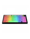 Glorious Polychroma V2 Nasadki, układ ANSI (USA), poliwęglan, druk UV - przezroczysty - nr 4