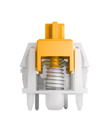 Glorious Panda Silent Switches, mechaniczne, 5-pinowe, dotykowe, MX-Stem, 50g - nasmarowane, 36 sztuk nr 2