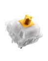 Glorious Panda Silent Switches, mechaniczne, 5-pinowe, dotykowe, MX-Stem, 50g - nasmarowane, 36 sztuk - nr 7