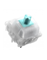 Glorious Lynx Silent Switches, mechaniczne, 5-pinowe, liniowe, MX-Stem, 40g - nasmarowane, 36 sztuk - nr 1