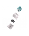 Glorious Lynx Silent Switches, mechaniczne, 5-pinowe, liniowe, MX-Stem, 40g - nasmarowane, 36 sztuk - nr 5