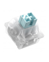 Glorious Lynx HE Silent Switches, Efekt Halla, Liniowy, MX-Stem, 40g - nasmarowany, 36 sztuk - nr 1