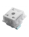 Glorious Lynx HE Silent Switches, Efekt Halla, Liniowy, MX-Stem, 40g - nasmarowany, 36 sztuk - nr 2