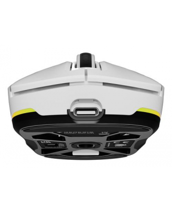 MYSZ DLA GRACZY GENESIS ZIRCON 660 BEZPRZEWODOWA 12000DPI BIAŁA GAMINGOWA