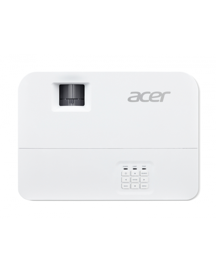 Acer X1526 | Full HD (1920x1080) | 4000 ANSI lumenów | Biały główny