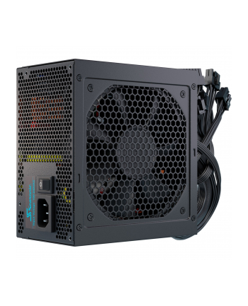 Zasilacz Seasonic G12 GM 80 PLUS Gold, półmodułowy - 650 Watt,