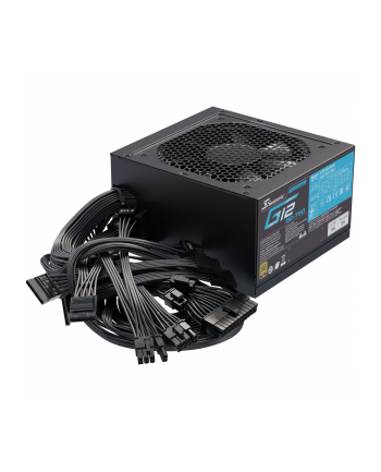 Zasilacz Seasonic G12 GC 80 PLUS Gold - 750 Watt,