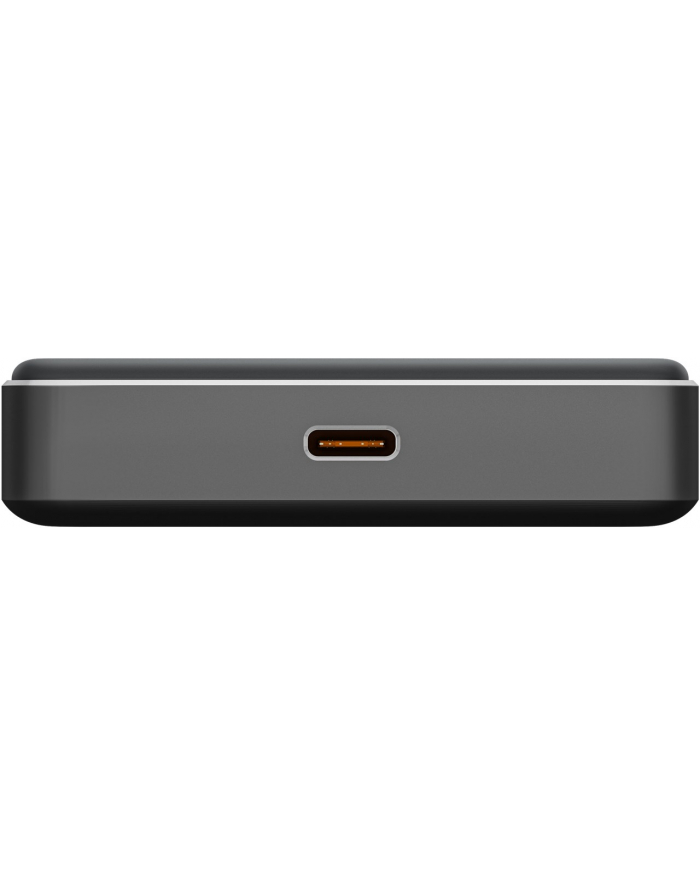 Magnetyczny bezprzewodowy power bank Goobay | 70183 | 10000 mAh | Złącze USB-C | Czarny główny