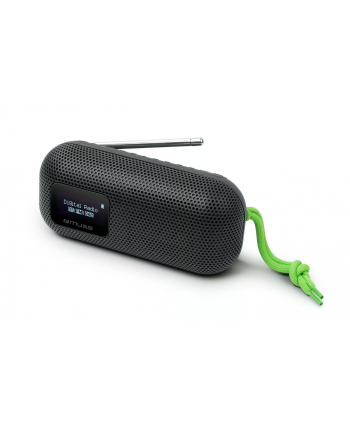 Głośnik Muse z radiem FM | M-750 FBT | 10 W | Wodoodporny | Łączność Bluetooth | | Przenośny | Połączenie bezprzewodowe