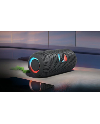 Głośnik Muse | M-790 BT | 60 W | Wodoodporny | Łączność Bluetooth | Ciemnoszary | Funkcje NFC | Przenośny | Połączenie bezprzewodowe