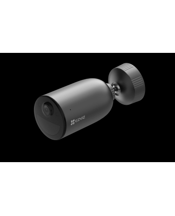 Akumulator EZVIZ 4G | Płyta CS-EB3 | Pocisk | 3 MP | 2,8 mm | Stopień ochrony IP65 | H265/H264 | Karta Micro SD, maks 512 GB