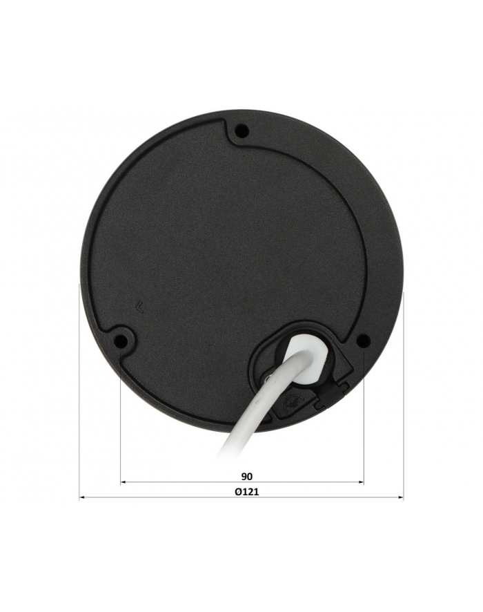hikvision DS-2CD2146G2H-ISU(28mm)(BLACK) Kamera główny