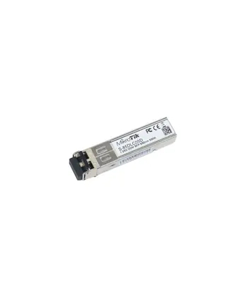 MikroTik | S-85DLC05D | Pczerwonyokół SFP | Światłowód wielomodowy | Podwójny LC | 10/100/1000 Mbit/s | Długość fali 850 nm | Maksymalna odległość transferu 550 m | Od -40 do 70C nr 1