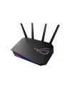 asus ROG STRIX GS-AX5400 | 80211ax | 5400 Mbit/s | Porty Ethernet LAN (RJ-45) 4 | Obsługa siatki: Tak | MU-MiMO Tak | Typ anteny 4xZewnętrzna | 1 - nr 11