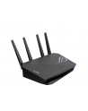 asus ROG STRIX GS-AX5400 | 80211ax | 5400 Mbit/s | Porty Ethernet LAN (RJ-45) 4 | Obsługa siatki: Tak | MU-MiMO Tak | Typ anteny 4xZewnętrzna | 1 - nr 27