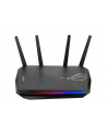 asus ROG STRIX GS-AX5400 | 80211ax | 5400 Mbit/s | Porty Ethernet LAN (RJ-45) 4 | Obsługa siatki: Tak | MU-MiMO Tak | Typ anteny 4xZewnętrzna | 1 - nr 29