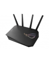 asus ROG STRIX GS-AX5400 | 80211ax | 5400 Mbit/s | Porty Ethernet LAN (RJ-45) 4 | Obsługa siatki: Tak | MU-MiMO Tak | Typ anteny 4xZewnętrzna | 1 - nr 2