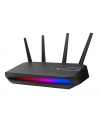 asus ROG STRIX GS-AX5400 | 80211ax | 5400 Mbit/s | Porty Ethernet LAN (RJ-45) 4 | Obsługa siatki: Tak | MU-MiMO Tak | Typ anteny 4xZewnętrzna | 1 - nr 3