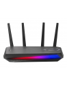 asus ROG STRIX GS-AX5400 | 80211ax | 5400 Mbit/s | Porty Ethernet LAN (RJ-45) 4 | Obsługa siatki: Tak | MU-MiMO Tak | Typ anteny 4xZewnętrzna | 1 - nr 5