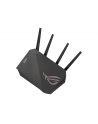 asus ROG STRIX GS-AX5400 | 80211ax | 5400 Mbit/s | Porty Ethernet LAN (RJ-45) 4 | Obsługa siatki: Tak | MU-MiMO Tak | Typ anteny 4xZewnętrzna | 1 - nr 8