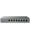 Tryb wyjścia Grandstream GWN 7711P 8x GbE RJ45, 4x PoE/PoE+ lub +24VDC Chmura - nr 1