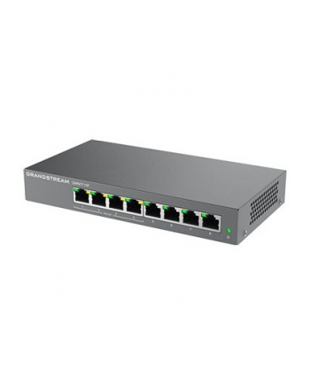 Tryb wyjścia Grandstream GWN 7711P 8x GbE RJ45, 4x PoE/PoE+ lub +24VDC Chmura