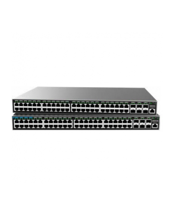 Grandstream GWN 7816P POE 48GE 6SFP+ przełącznik strumieniowy L3