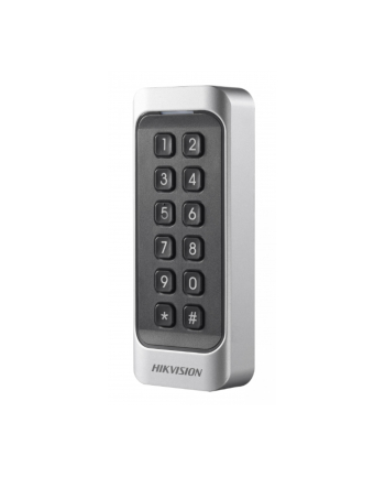 CZYTNIK ZBLIŻENIOWY Z KLAWIATURĄ HIKVISION DS-K1107AEK nr 1