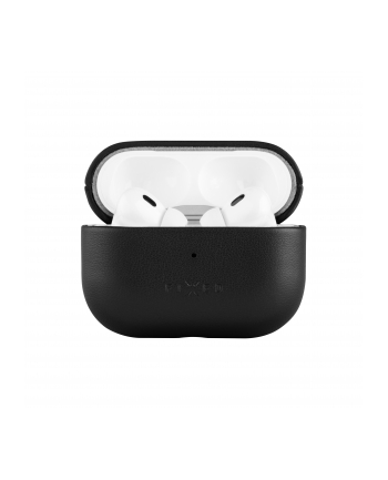 fixed Stały | Etui na słuchawki douszne z obsługą MagSafe | Słuchawki Apple AirPods Pro 2/Pro 2 (USB-C) | | Skóra