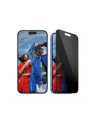Osłona ekranu PanzerGlass | Jabłko | iPhone 16 Plus/iPhone 15 Plus | Szkło hartowane | | Ultra-szeroki krój - nr 14