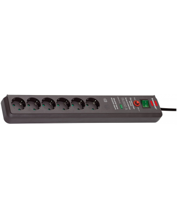 Brennenstuhl Ăśberspannungsschutz Secure-Tec 6x 3m 19,5kA