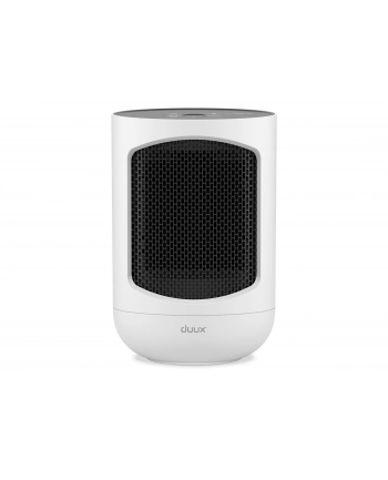Osobisty grzejnik ceramiczny Duux Zone | Grzejnik ceramiczny | 600/900/1500 W | Biały | Stopień ochrony IP21