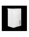 Inteligentny osuszacz Duux | Bora | Nadaje się do pomieszczeń o powierzchni do 40 m2 | Pojemność zbiornika na wodę 4 L | Biały - nr 3