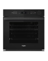 whirlpool Piekarnik z hydromasażem | AKZ9S 8260 FB | 73 L | Elektryczny | Hydrolityczny | Elektroniczny | Funkcja pary | Konwekcja | Wysokość 59,5 cm | Szerokość 59,5 cm | Czarny - nr 10