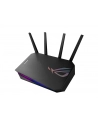 asus ROG STRIX GS-AX5400 | 80211ax | 5400 Mbit/s | Porty Ethernet LAN (RJ-45) 4 | Obsługa siatki: Tak | MU-MiMO Tak | Typ anteny 4xZewnętrzna | 1 - nr 11