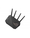 asus ROG STRIX GS-AX5400 | 80211ax | 5400 Mbit/s | Porty Ethernet LAN (RJ-45) 4 | Obsługa siatki: Tak | MU-MiMO Tak | Typ anteny 4xZewnętrzna | 1 - nr 30
