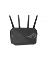 asus ROG STRIX GS-AX5400 | 80211ax | 5400 Mbit/s | Porty Ethernet LAN (RJ-45) 4 | Obsługa siatki: Tak | MU-MiMO Tak | Typ anteny 4xZewnętrzna | 1 - nr 40