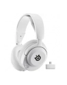 Zestaw słuchawkowy dla graczy SteelSeries | Arctis Nova 5 | Łączność Bluetooth | Nauszne | Mikrofon | Redukcja szumów | Bezprzewodowy | Biały - nr 6