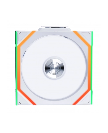 Lian Li UNI FAN SL Bezprzewodowy wentylator ARGB PWM - 120 mm, biały