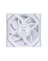 Lian Li UNI FAN SL Bezprzewodowy wentylator LCD, ARGB, PWM, 3-pak z kontrolerem - 120 mm, biały - nr 3