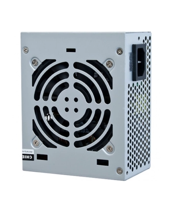 Chieftec SFX-250VS moduł zasilaczy 250 W 20+4 pin ATX Srebrny