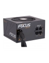 Zasilacz Seasonic G12 GM 80 PLUS Gold, półmodułowy - 750 Watt, - nr 27
