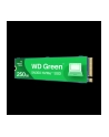 western digital Dysk SSD Green 250GB M.2 2280 SN350 NVMe PCIe - nr 3