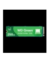 western digital Dysk SSD Green 250GB M.2 2280 SN350 NVMe PCIe - nr 4