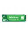western digital Dysk SSD Green 500GB M.2 2280 SN350 NVMe PCIe - nr 2