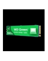 western digital Dysk SSD Green 500GB M.2 2280 SN350 NVMe PCIe - nr 3