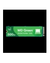 western digital Dysk SSD Green 500GB M.2 2280 SN350 NVMe PCIe - nr 4