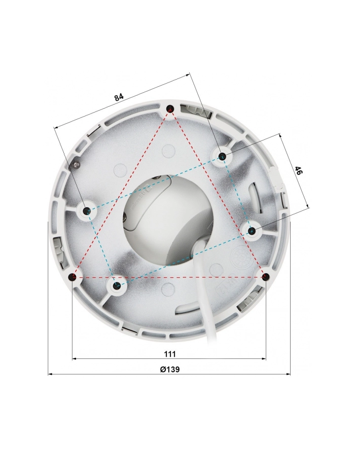 hikvision Kamera IP DS-2CD2346G2H-IU(2.8mm)(eF) główny