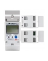 qoltec Jednofazowy elektroniczny licznik | miernik zużycia energii na szynę DIN | 230V | LCD | Wi-Fi - nr 5
